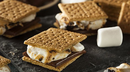 S'Mores